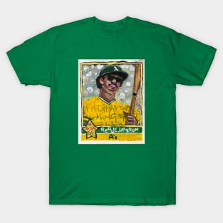 Reggie Jackson T-Shirt